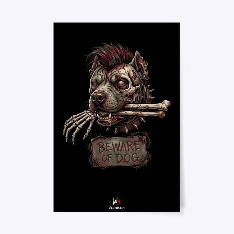 Beware Of Dog