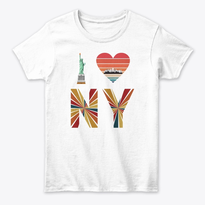 Newyork T-shirts 