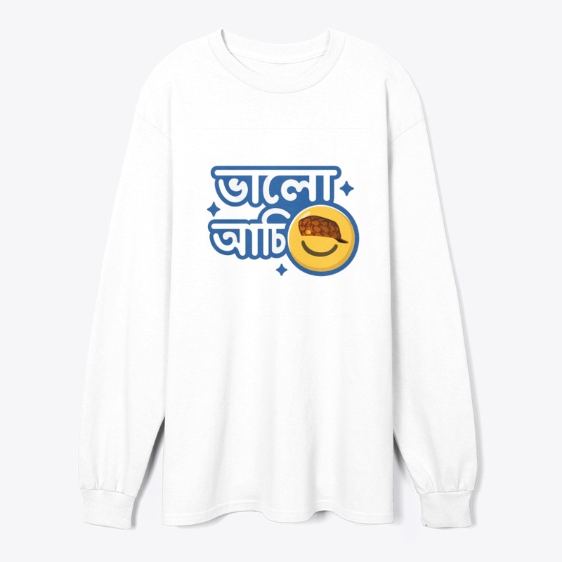 I’m Good” Bengali Smiley