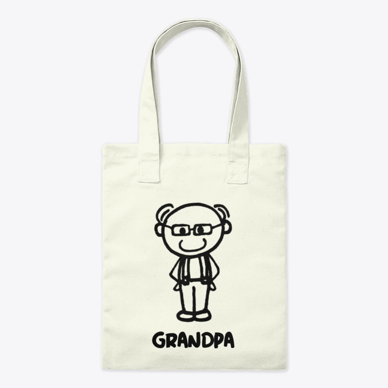 Family Designs: Grandpa
