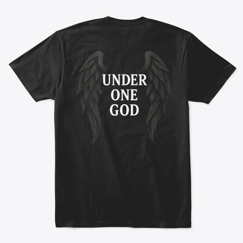 UNDER ONE GOD
