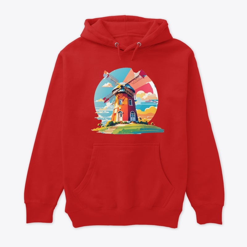 Windmill Free Forever
