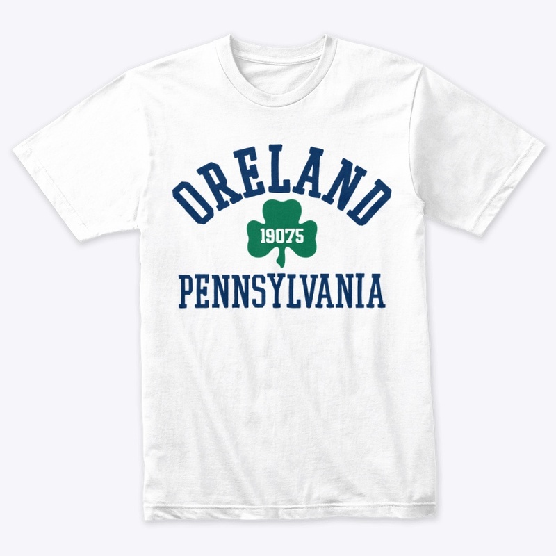Oreland 19075 Shamrock