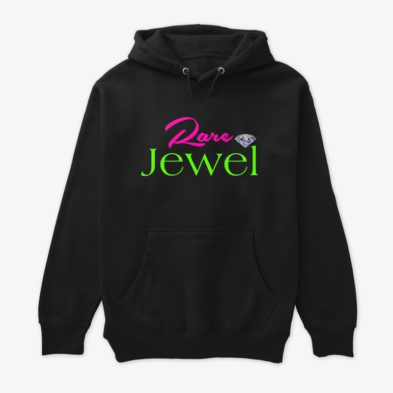 Rare jewel pink +lime