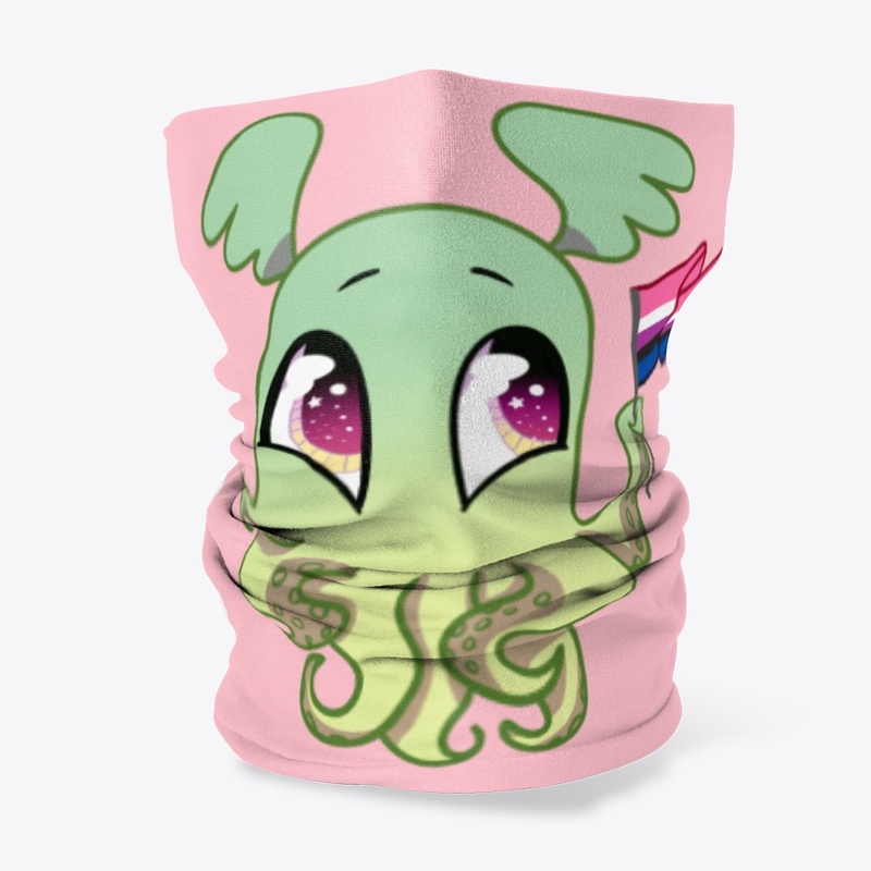 CeCe's Genderfluid Pride