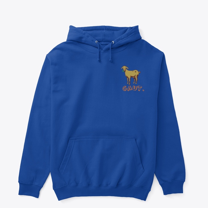 Gaut. Tee's Goat Collection