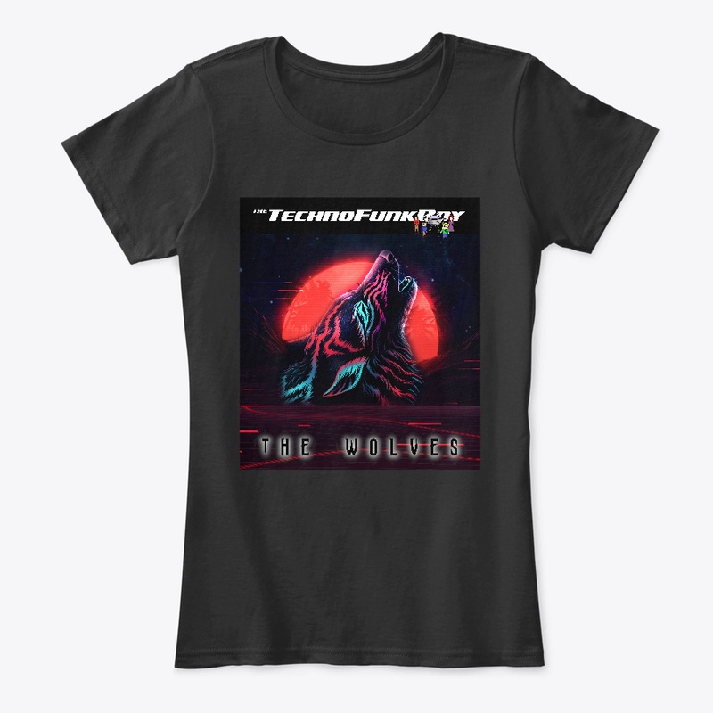 TechnoFunkBoy: THE WOLVES