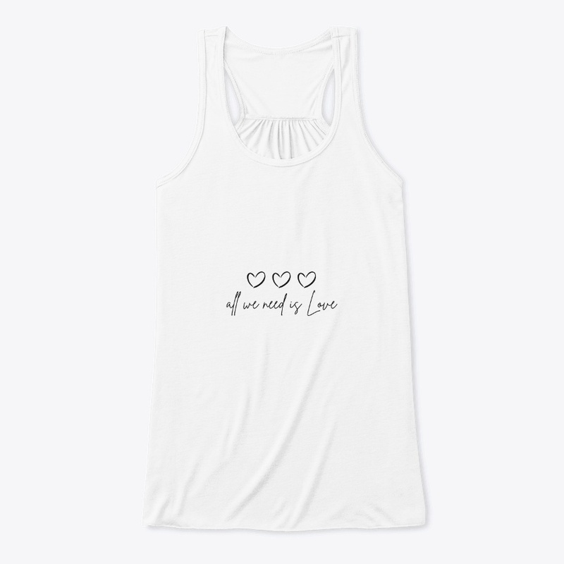 We need us love customize 