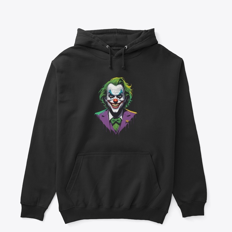 Joker Laughing