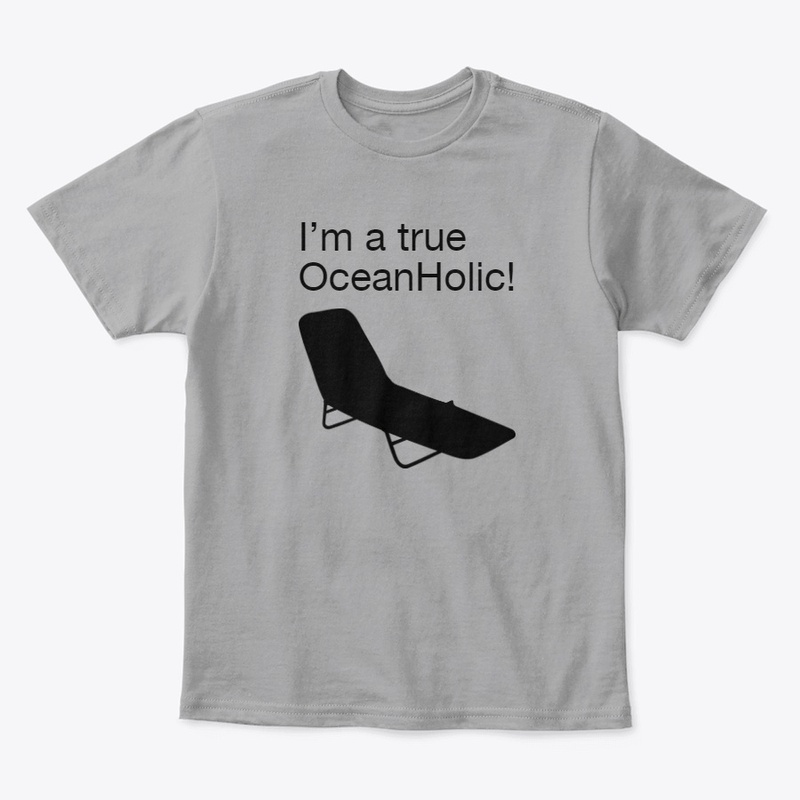 I’m a true OceanHolic!