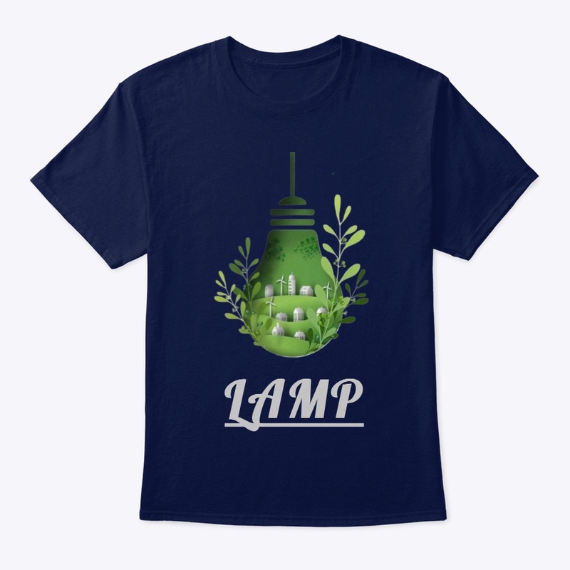Green lamp 