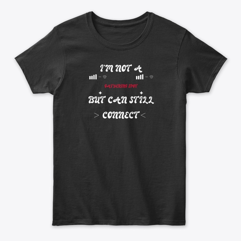 Quiet but Connected – typography Design