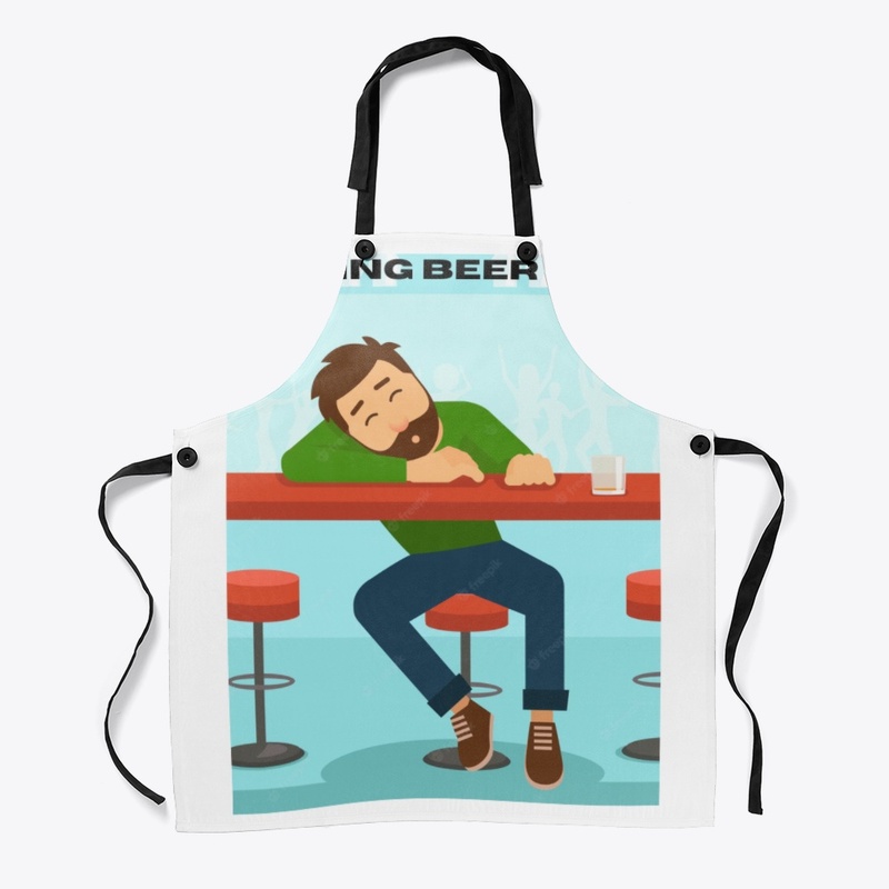 Resting Beer Face