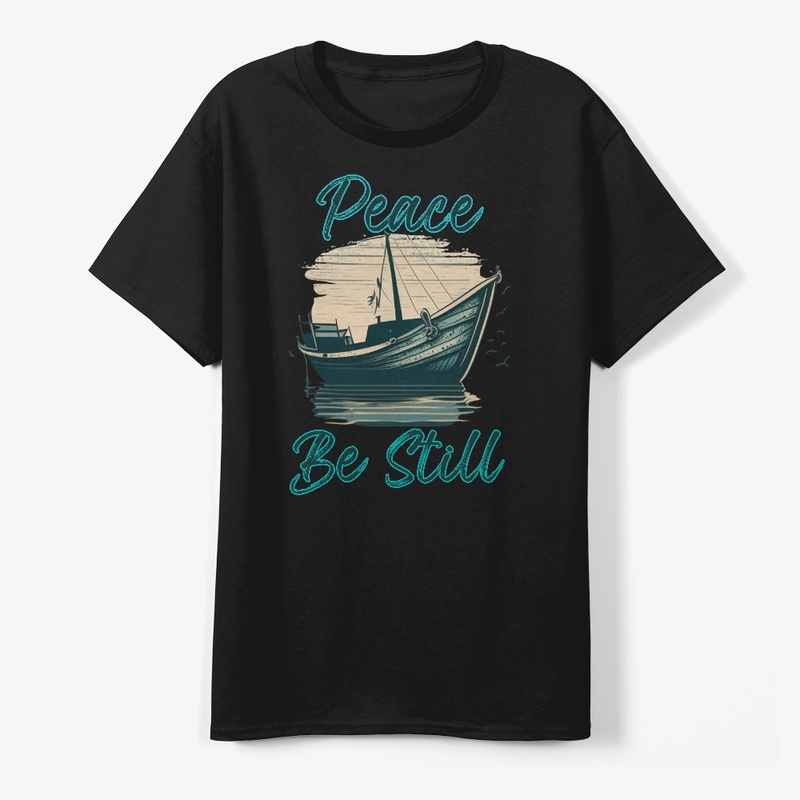 Peace Be Still
