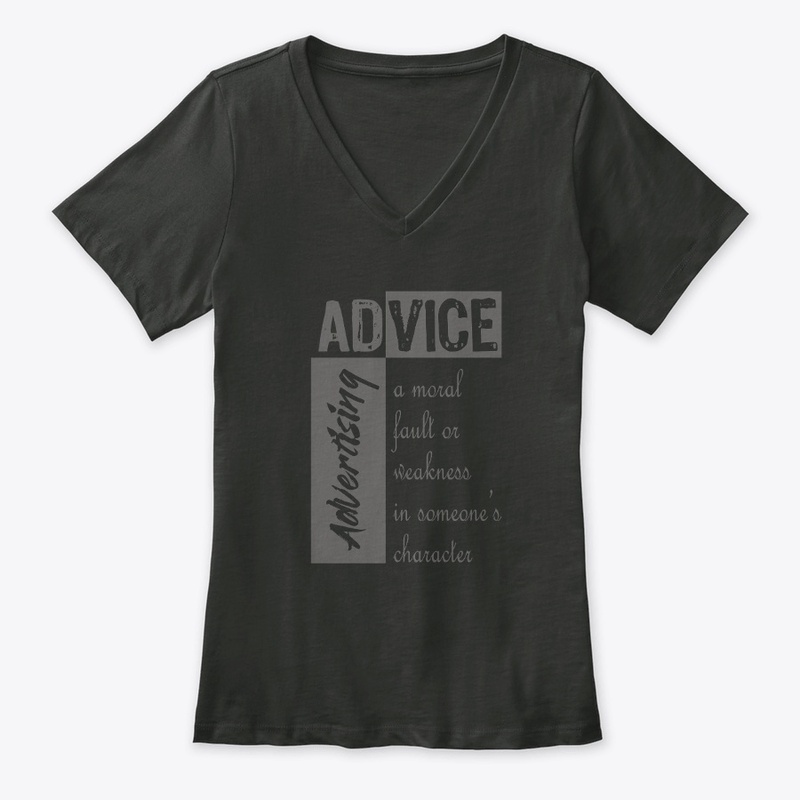 True meaning of Advice