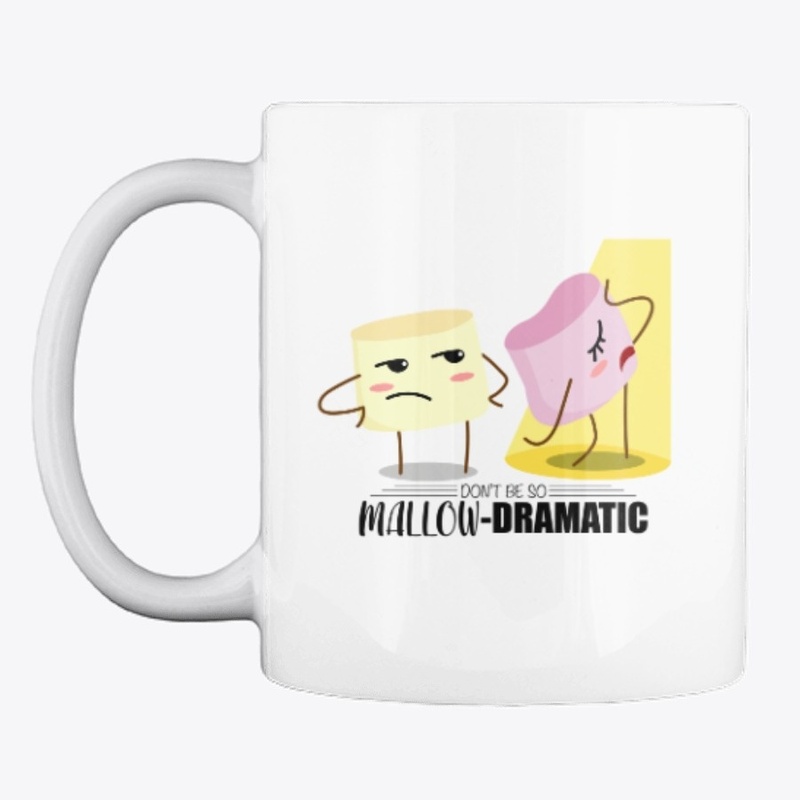 Mallow-dramatic