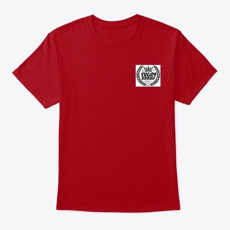 Red logo design 