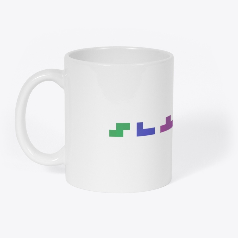 Tetris blocks