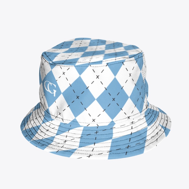 CartGirl Bucket Hat