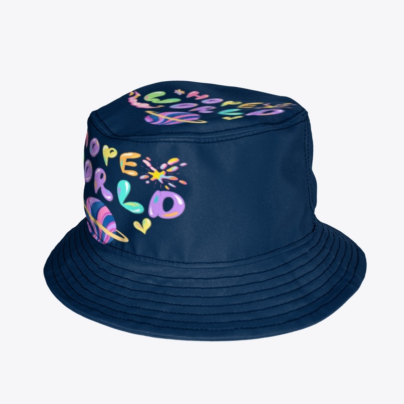 J-Hope Hope World Tee – Sunshine Merch