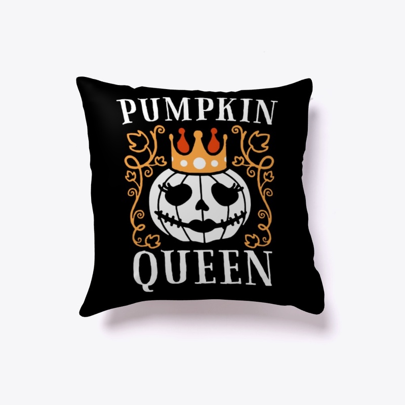 Halloween - Pumpkin Queen