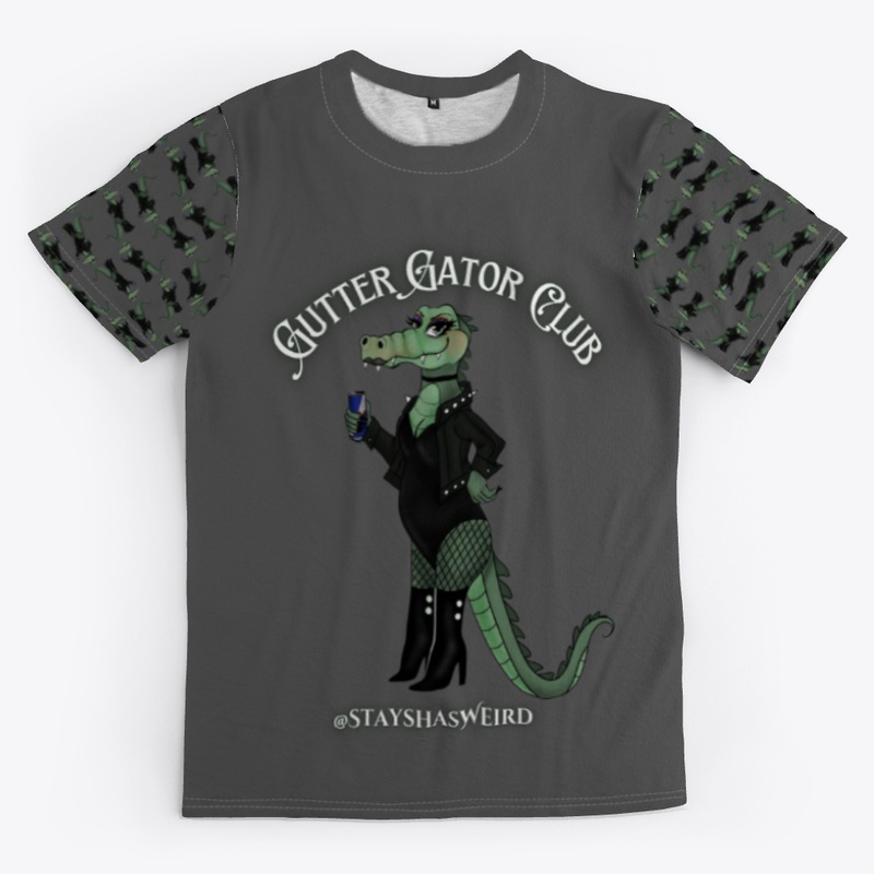 Gutter Gator Club