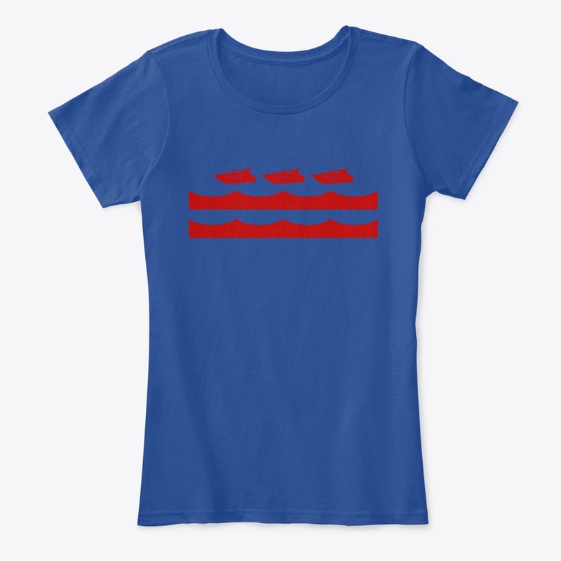 Red Line Yacht Club Logo