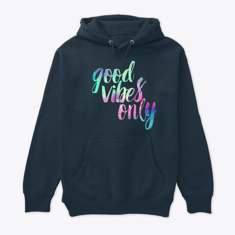 'God Vibes Only' 