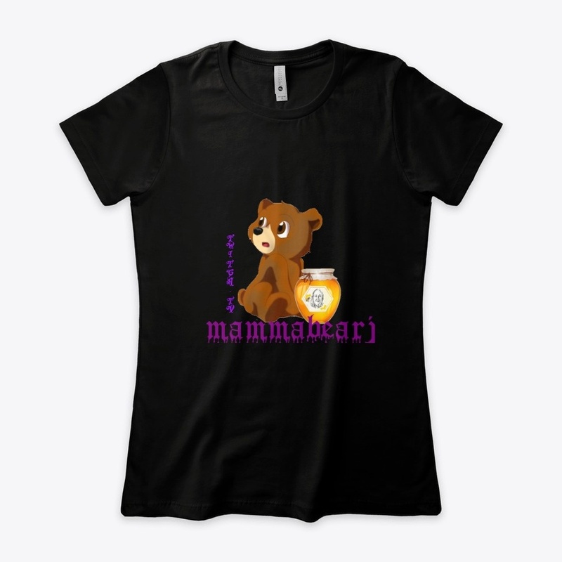 Startled Mammabearj II