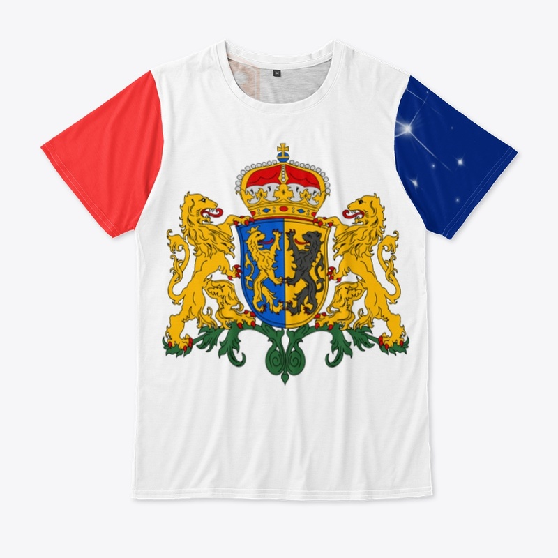 t-shirt Pays-Bas