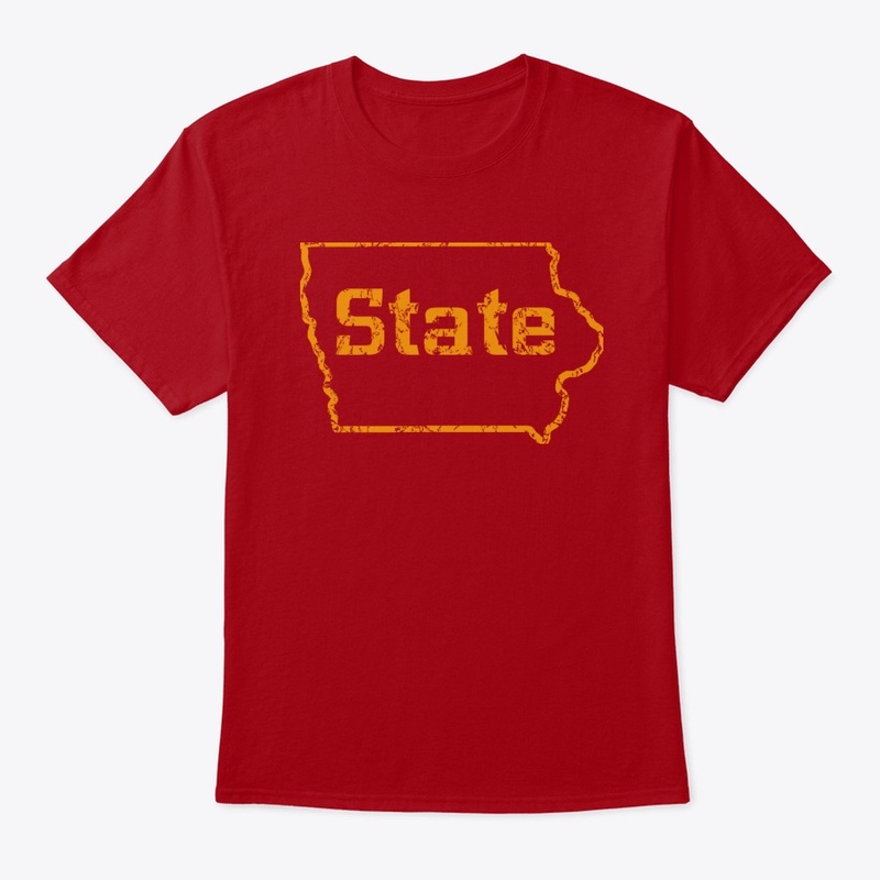 Vintage Iowa State
