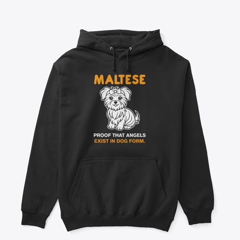 Maltese Proof that angels 