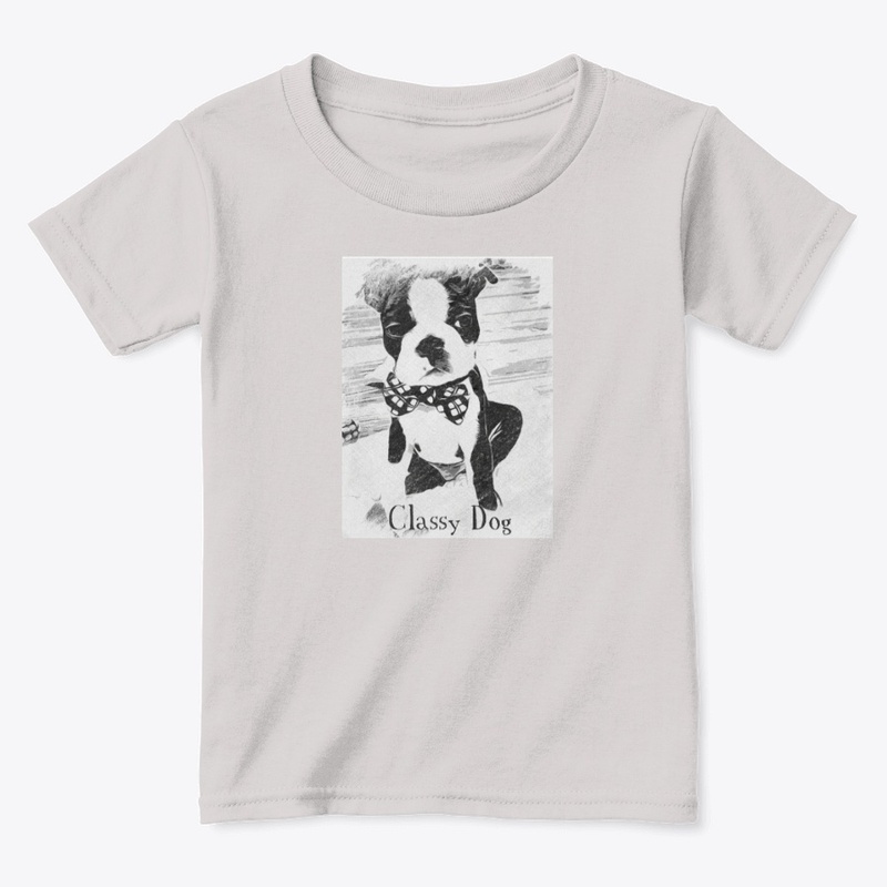 Classy Dog