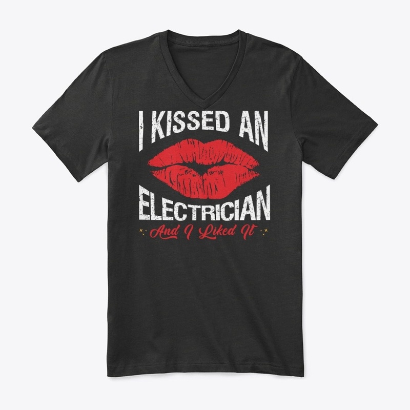 I Kissed An Electrician