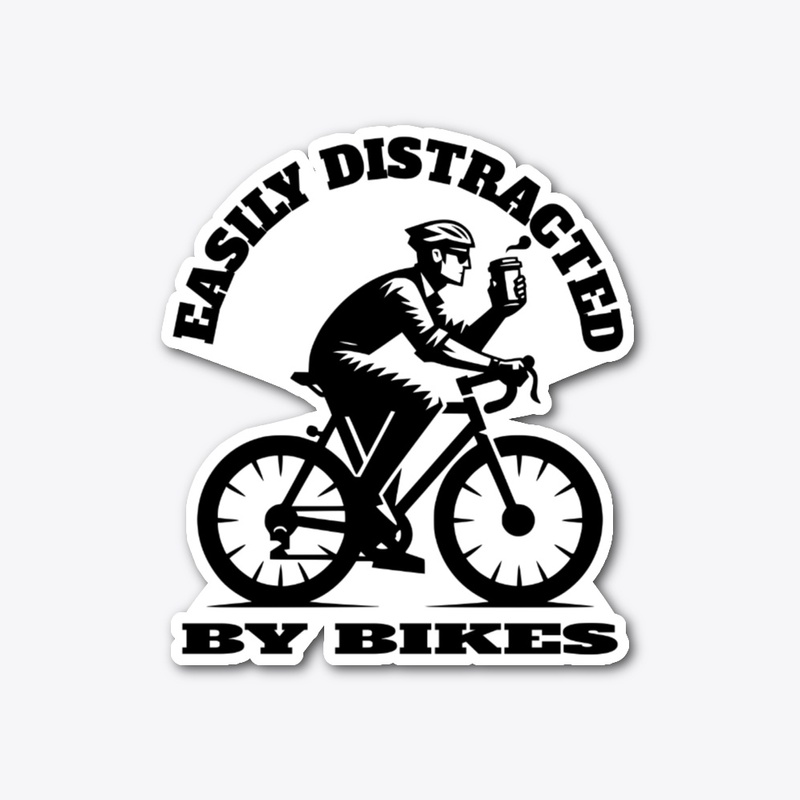 Easily Distasted By Bikes