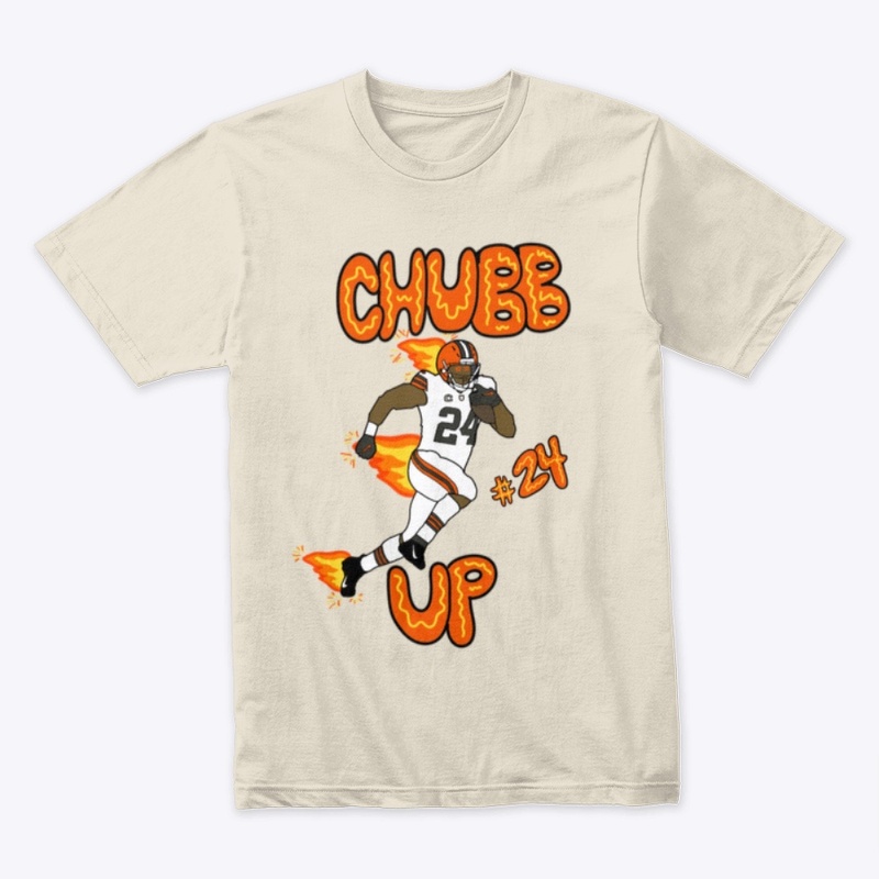 CHUBB UP