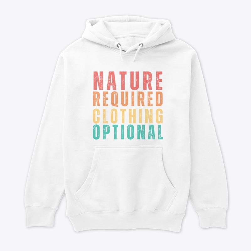 Naked Required Clothing Optional Stack