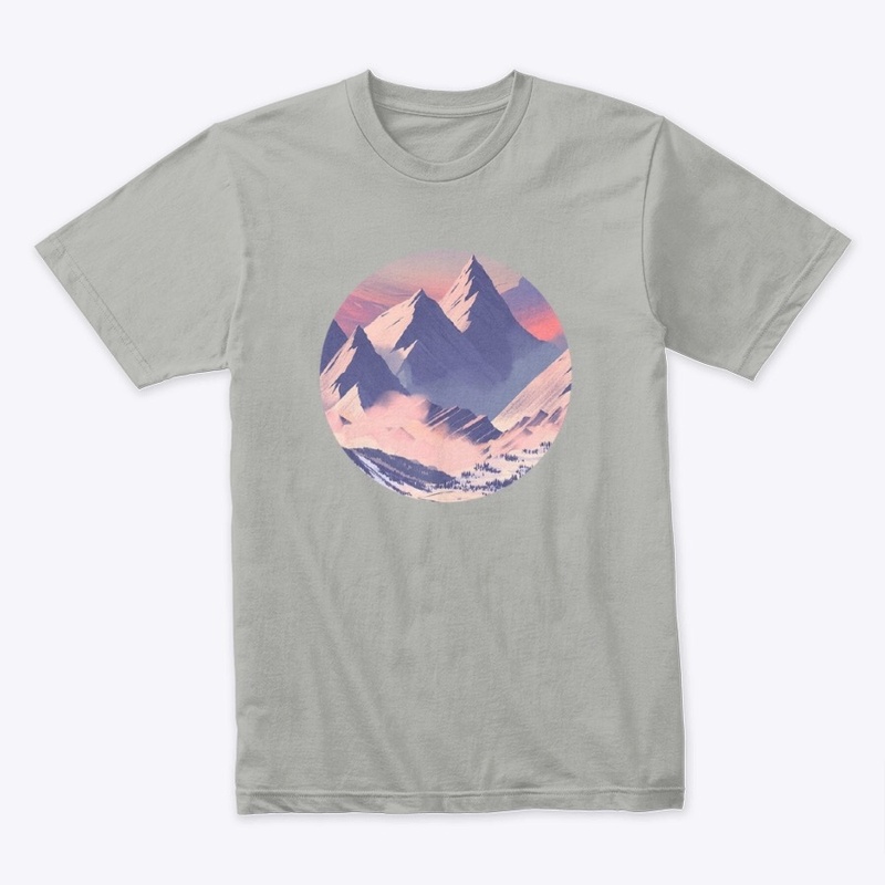 Mountain Premium Tee