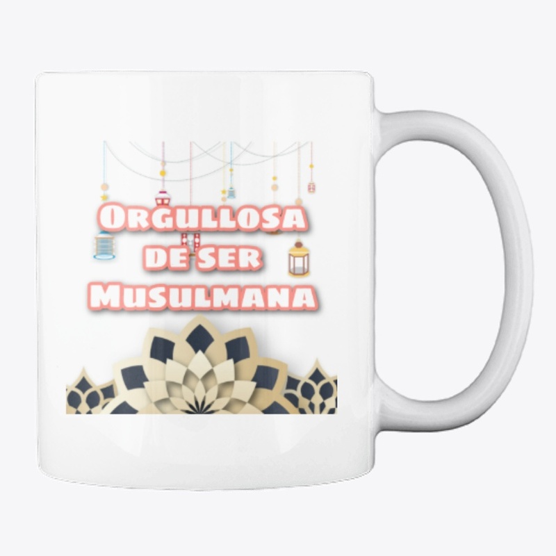 Orgullosa de ser Musulmana