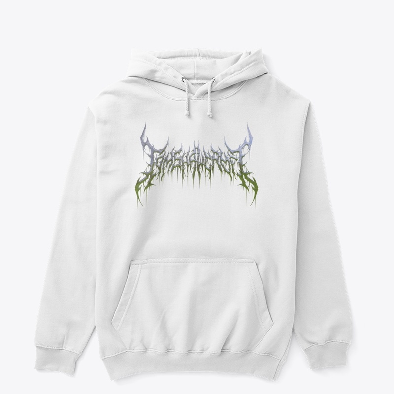 Tom Shawcroft Heavy Metal Hoodie