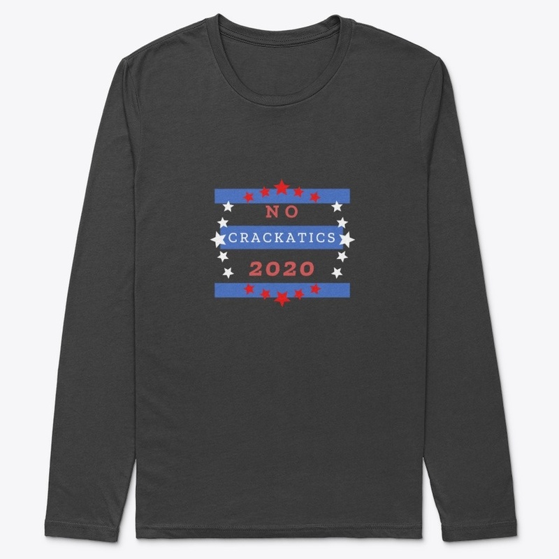 No Crackatics 2020