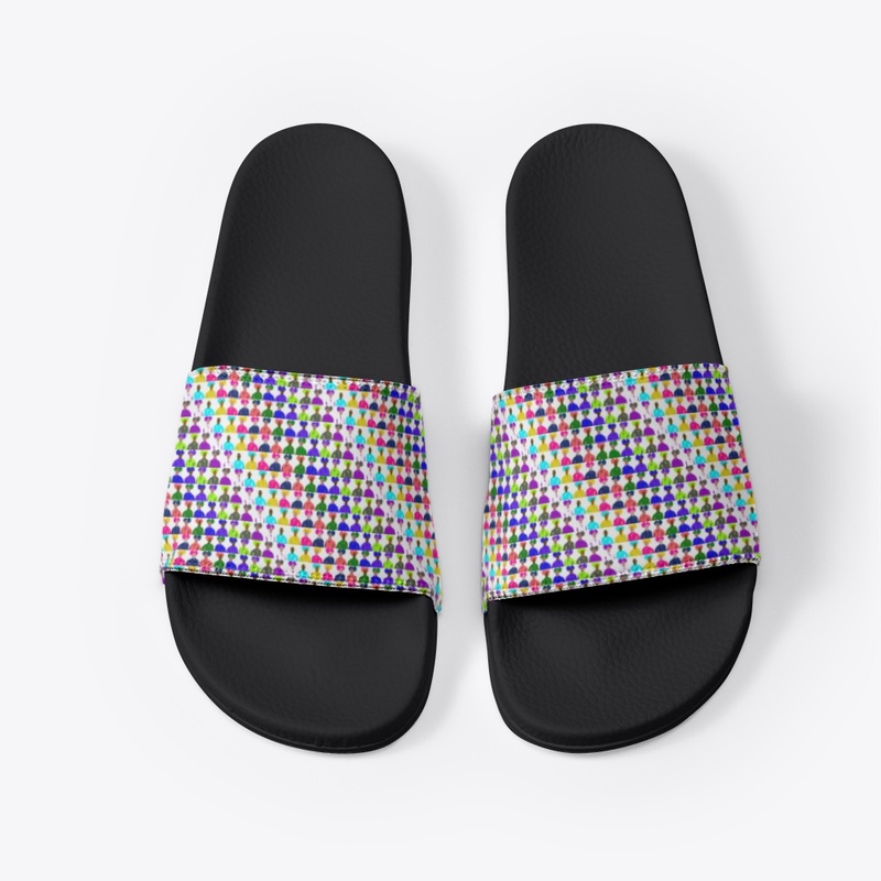 Ruff & Tuff Afro Puff Accessories