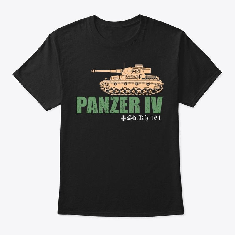 Panzer IV T-Shirt 