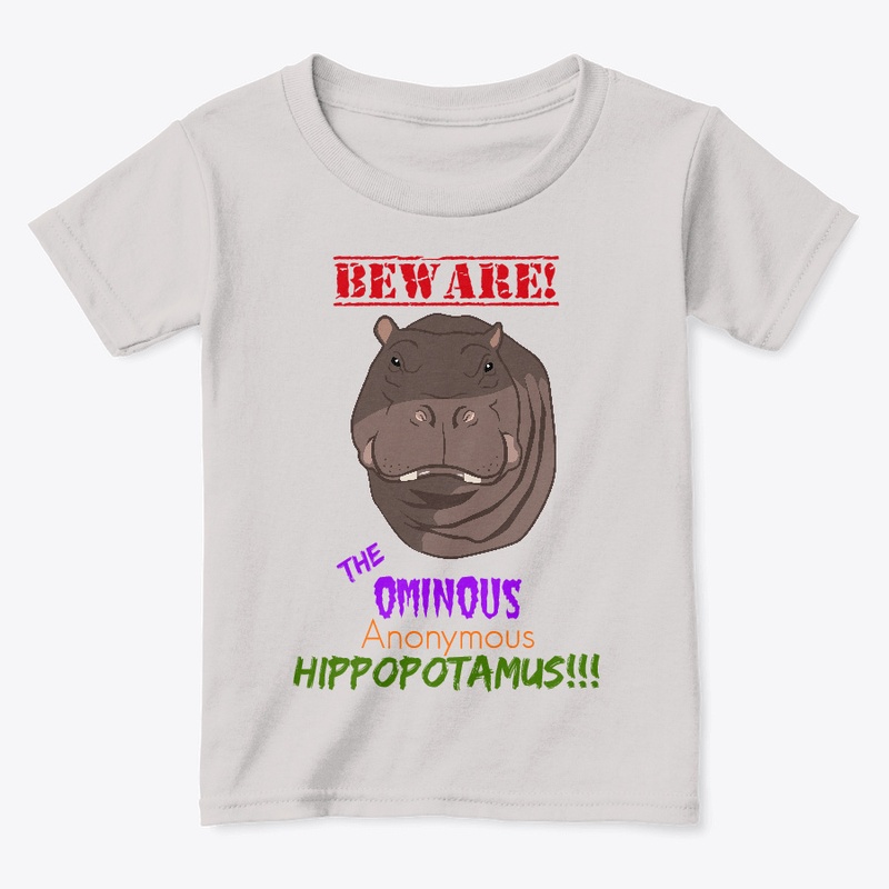 The Ominous Anonymous Hippopotamus