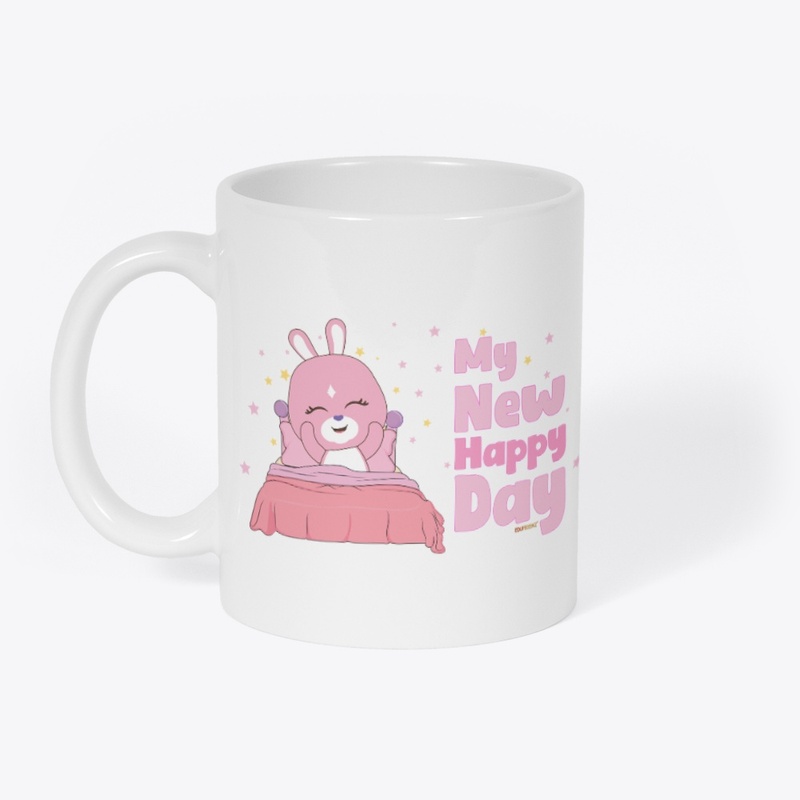 SPARK Frienz Cartoon Friends – Happy day