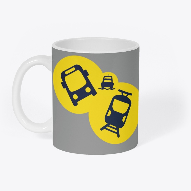 ATE Transport Icons Set