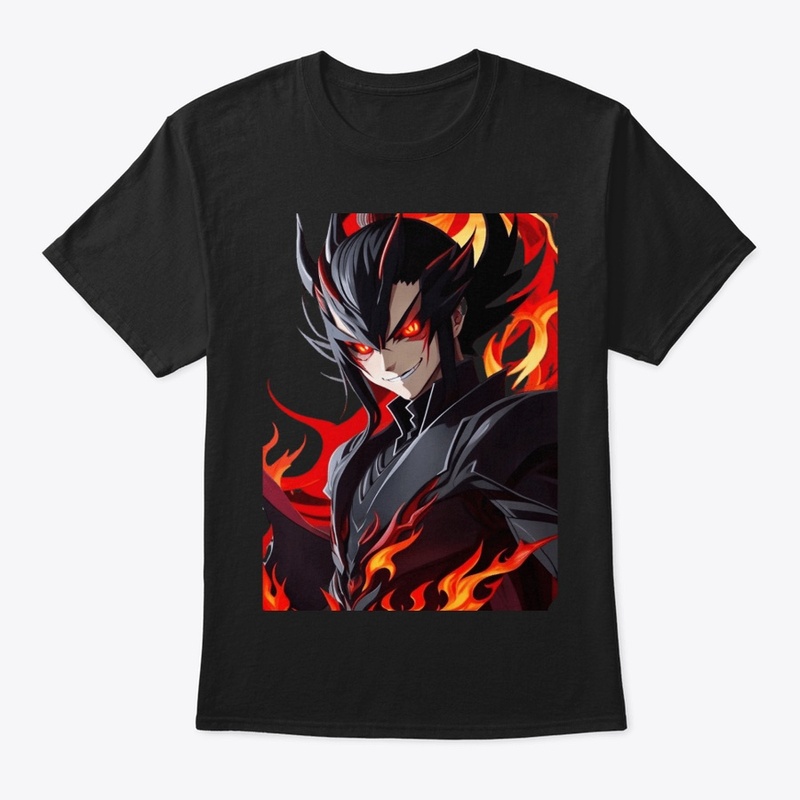Evil smiling Anime,demon smiling anime