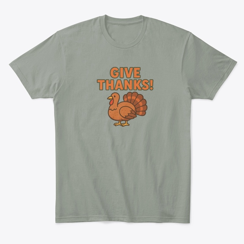 Give Thanks