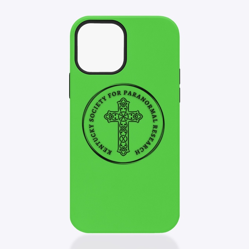 K.S.P.R. iPhone Case - Black Logo