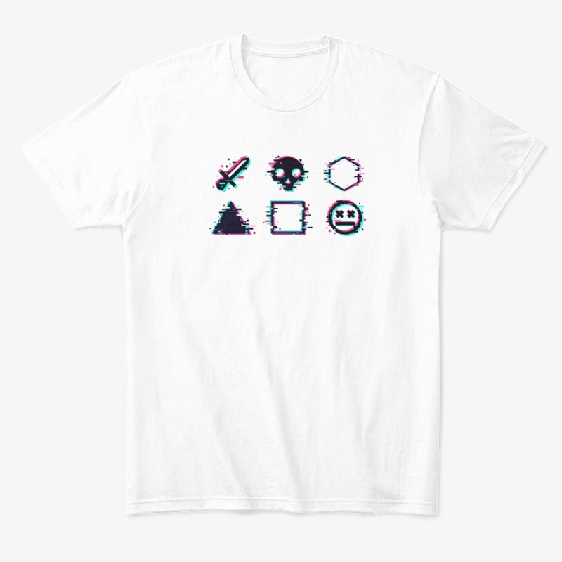 Many Glitched Designs